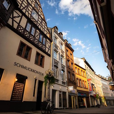 Apartment Koblenz Altstadt Eksteriør billede