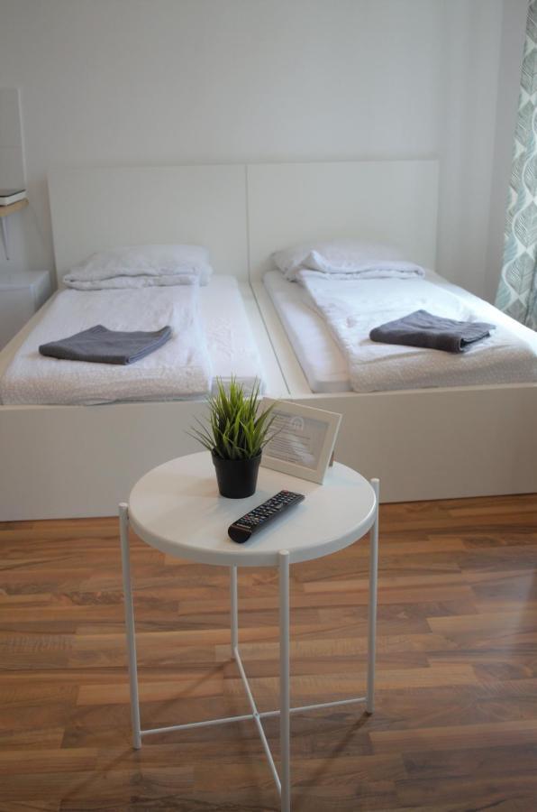 Apartment Koblenz Altstadt Eksteriør billede