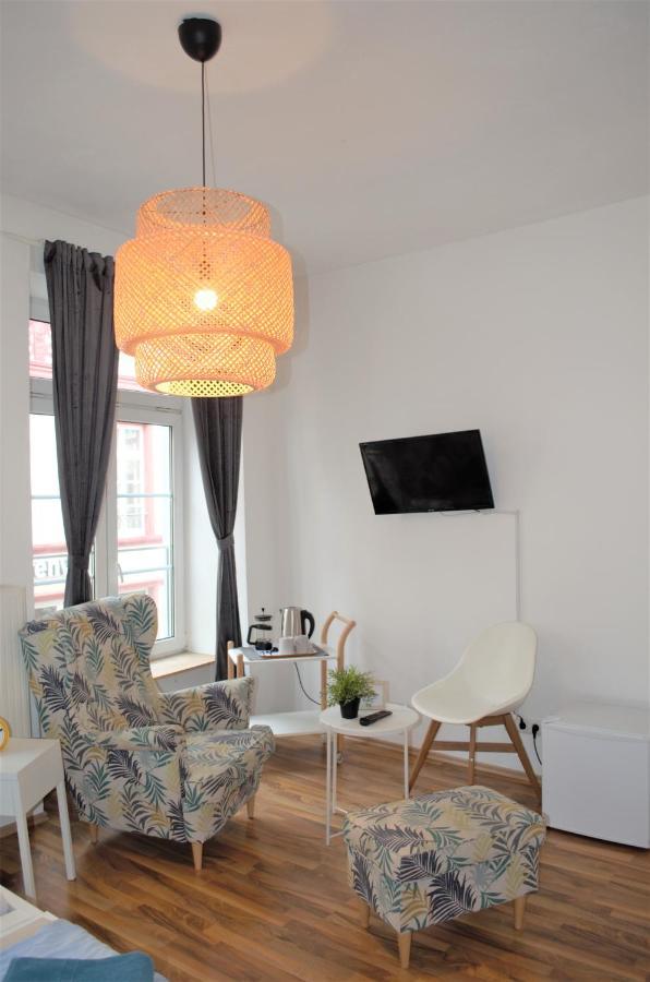 Apartment Koblenz Altstadt Eksteriør billede