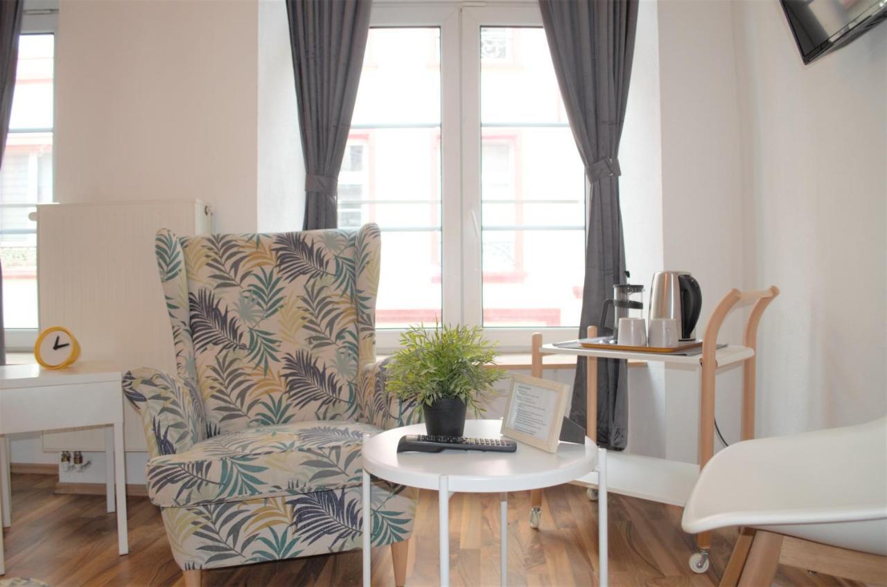 Apartment Koblenz Altstadt Eksteriør billede