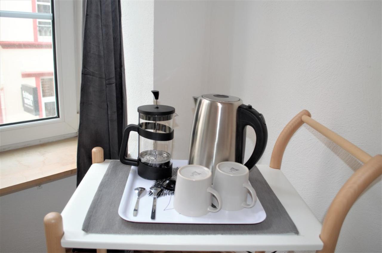 Apartment Koblenz Altstadt Eksteriør billede