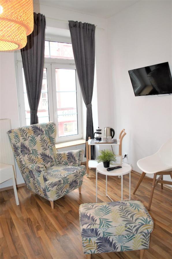 Apartment Koblenz Altstadt Eksteriør billede