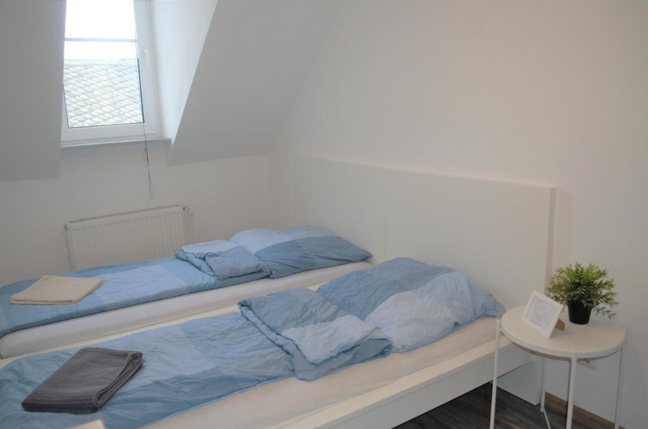 Apartment Koblenz Altstadt Eksteriør billede