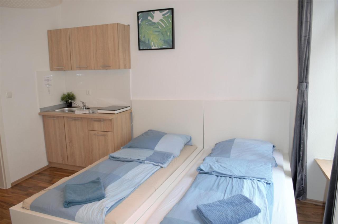 Apartment Koblenz Altstadt Eksteriør billede