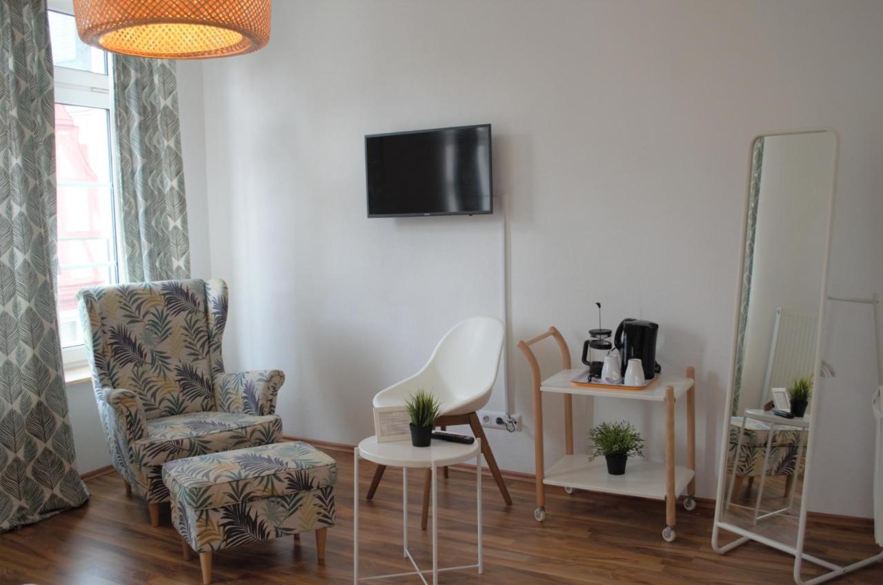 Apartment Koblenz Altstadt Eksteriør billede