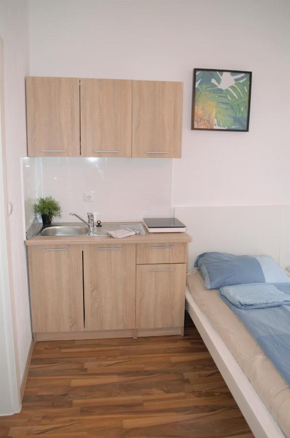 Apartment Koblenz Altstadt Eksteriør billede