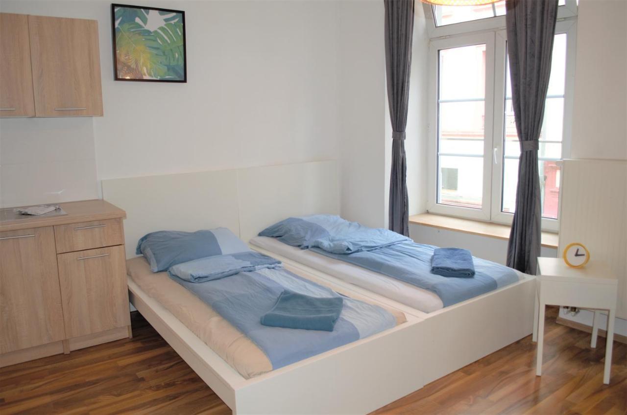 Apartment Koblenz Altstadt Eksteriør billede