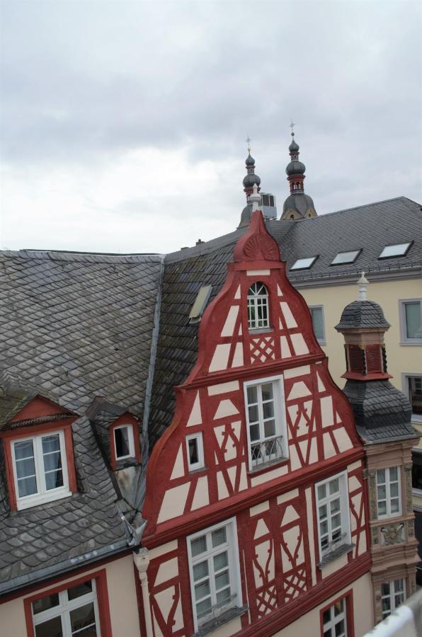 Apartment Koblenz Altstadt Eksteriør billede