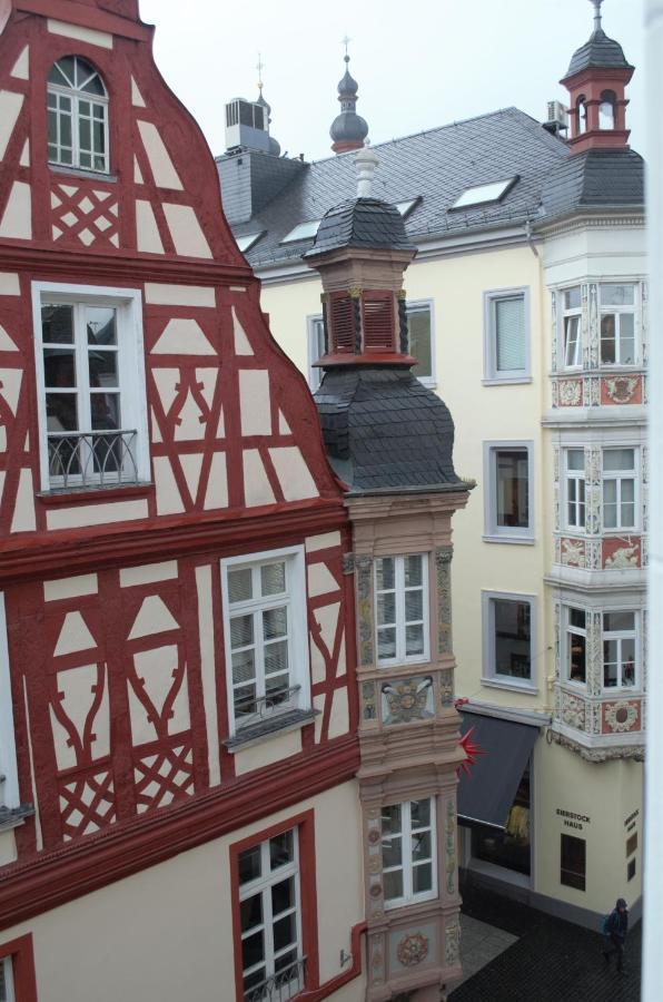 Apartment Koblenz Altstadt Eksteriør billede