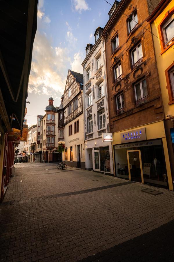 Apartment Koblenz Altstadt Eksteriør billede