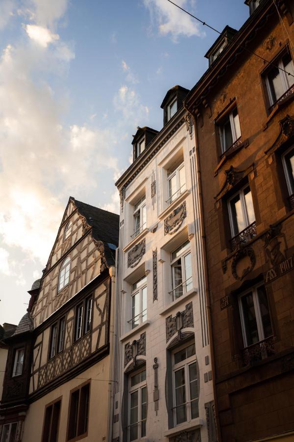 Apartment Koblenz Altstadt Eksteriør billede