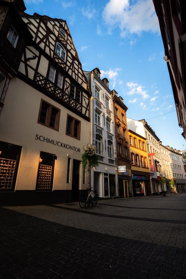 Apartment Koblenz Altstadt Eksteriør billede