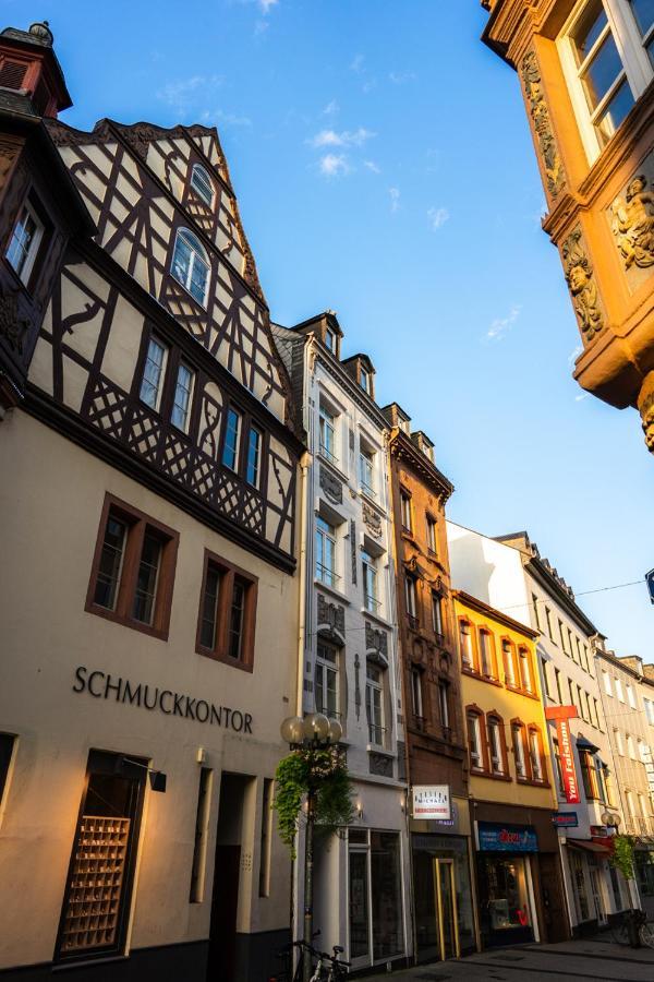 Apartment Koblenz Altstadt Eksteriør billede