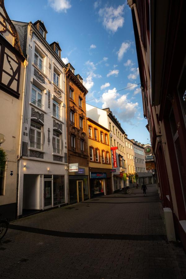 Apartment Koblenz Altstadt Eksteriør billede