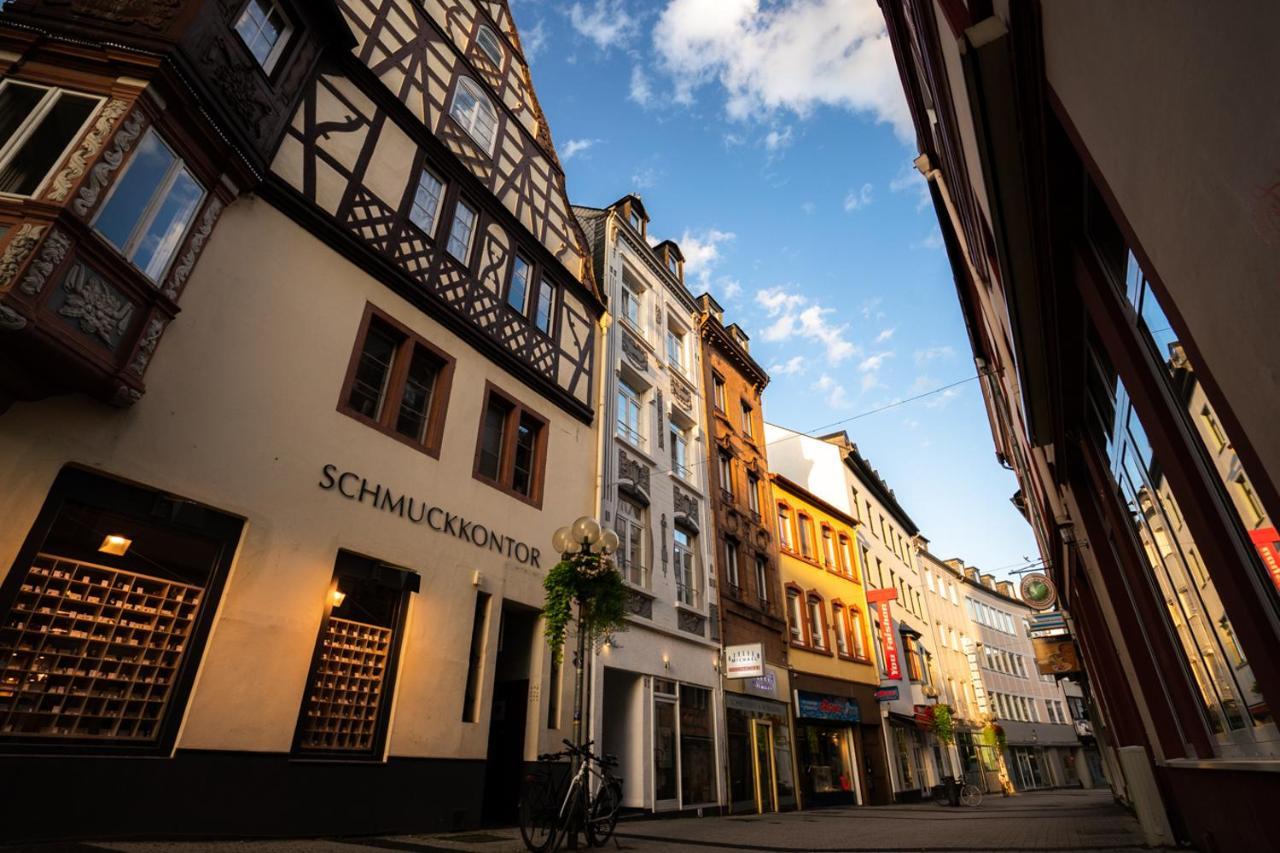 Apartment Koblenz Altstadt Eksteriør billede